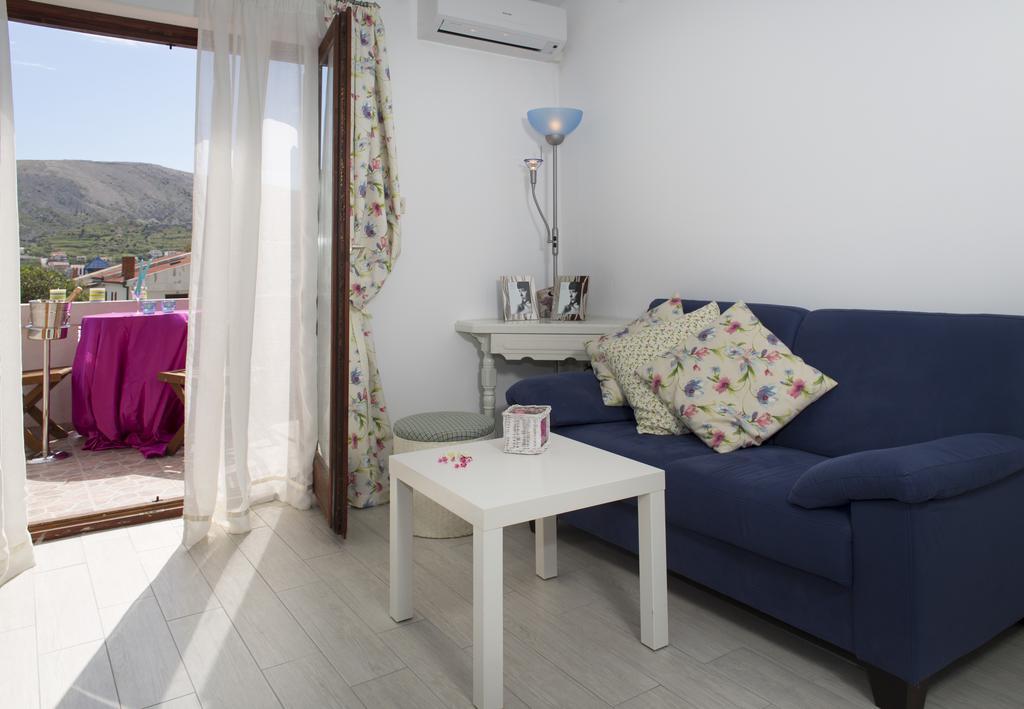 Sea Margarita Apartment Pag Town Εξωτερικό φωτογραφία